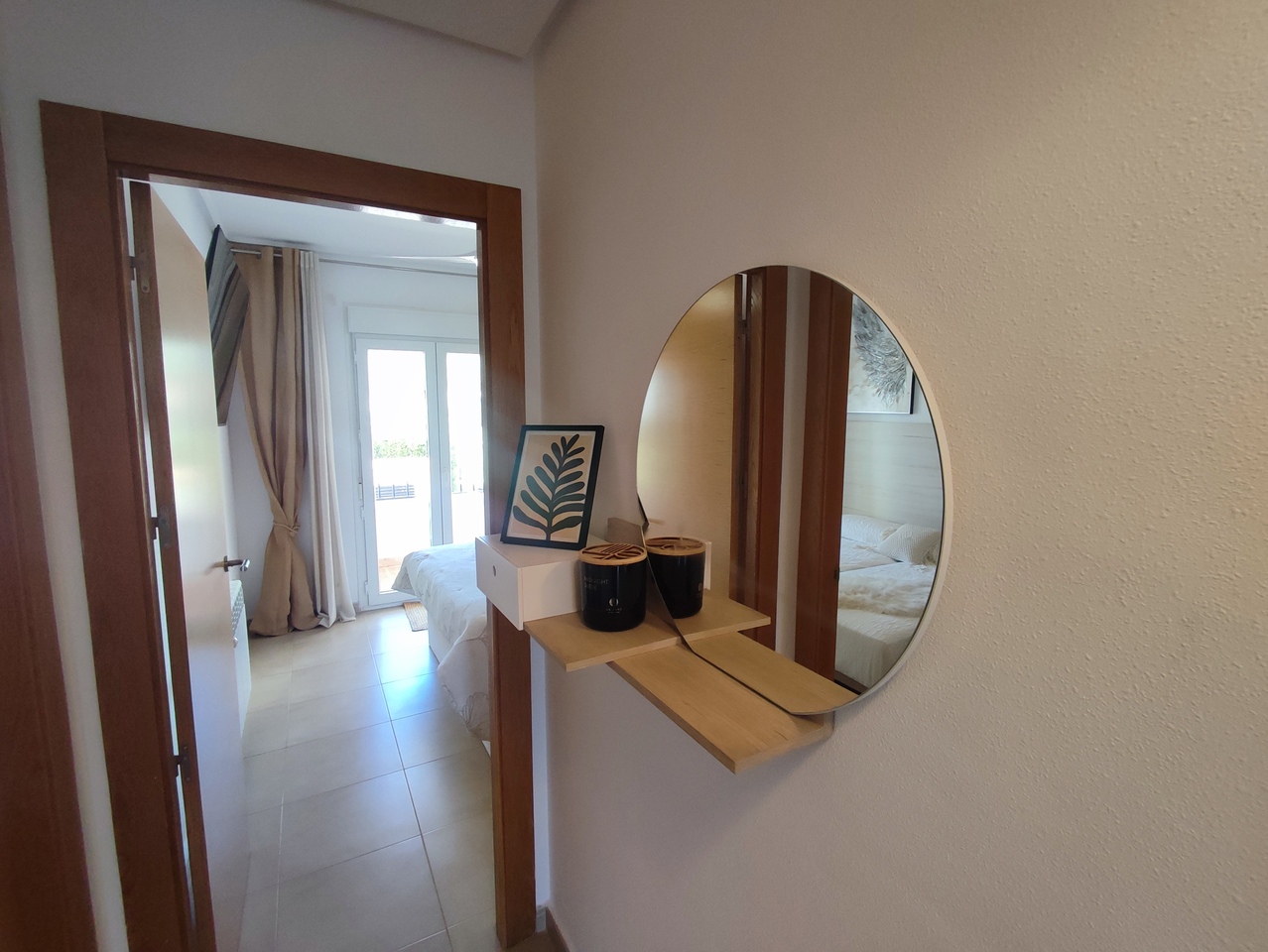 2 Bed, 1 Bath, ApartmentFor Sale, Hacienda Riquelme Golf Resort, Murcia