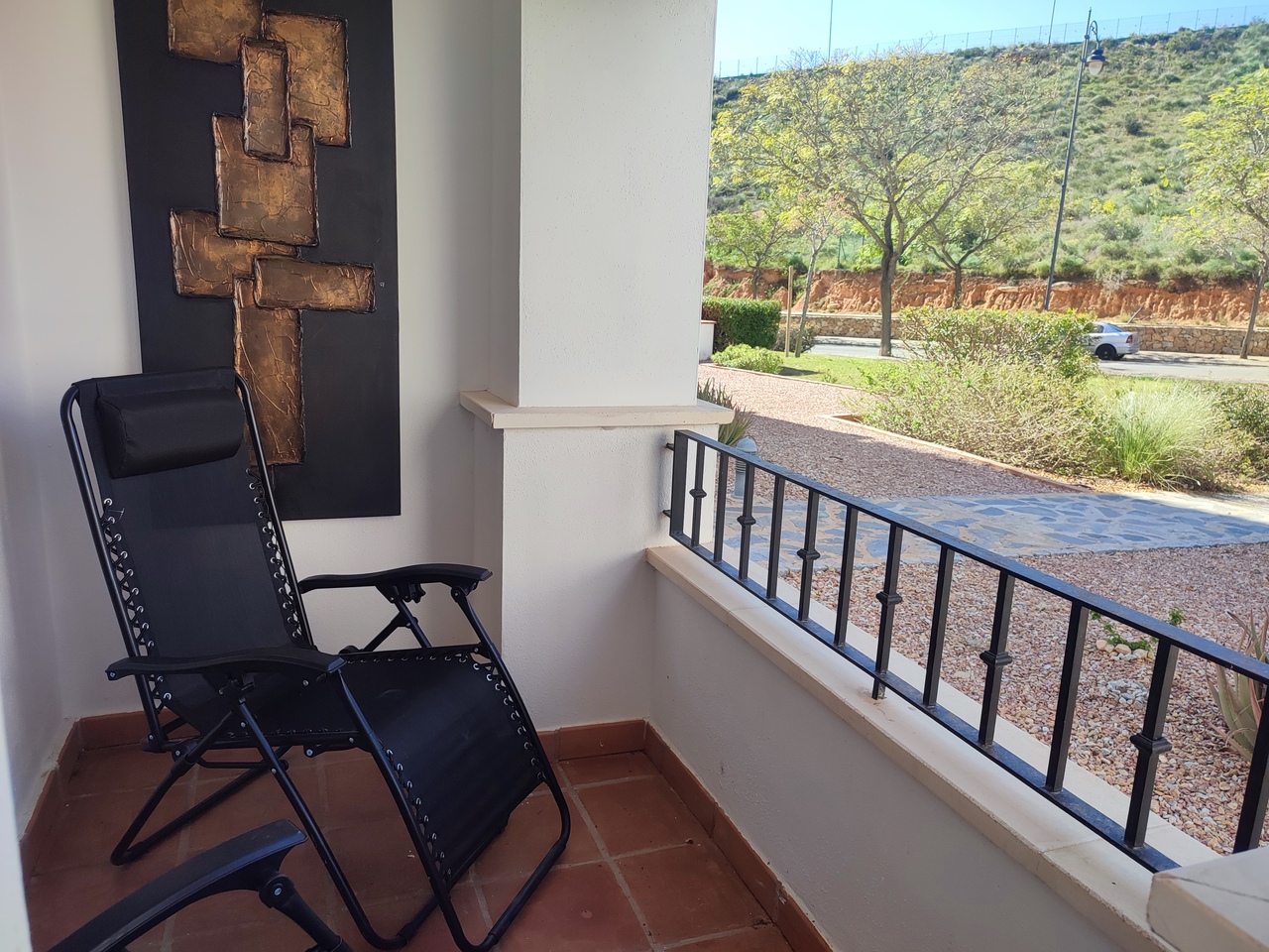 2 Bed, 1 Bath, ApartmentFor Sale, Hacienda Riquelme Golf Resort, Murcia