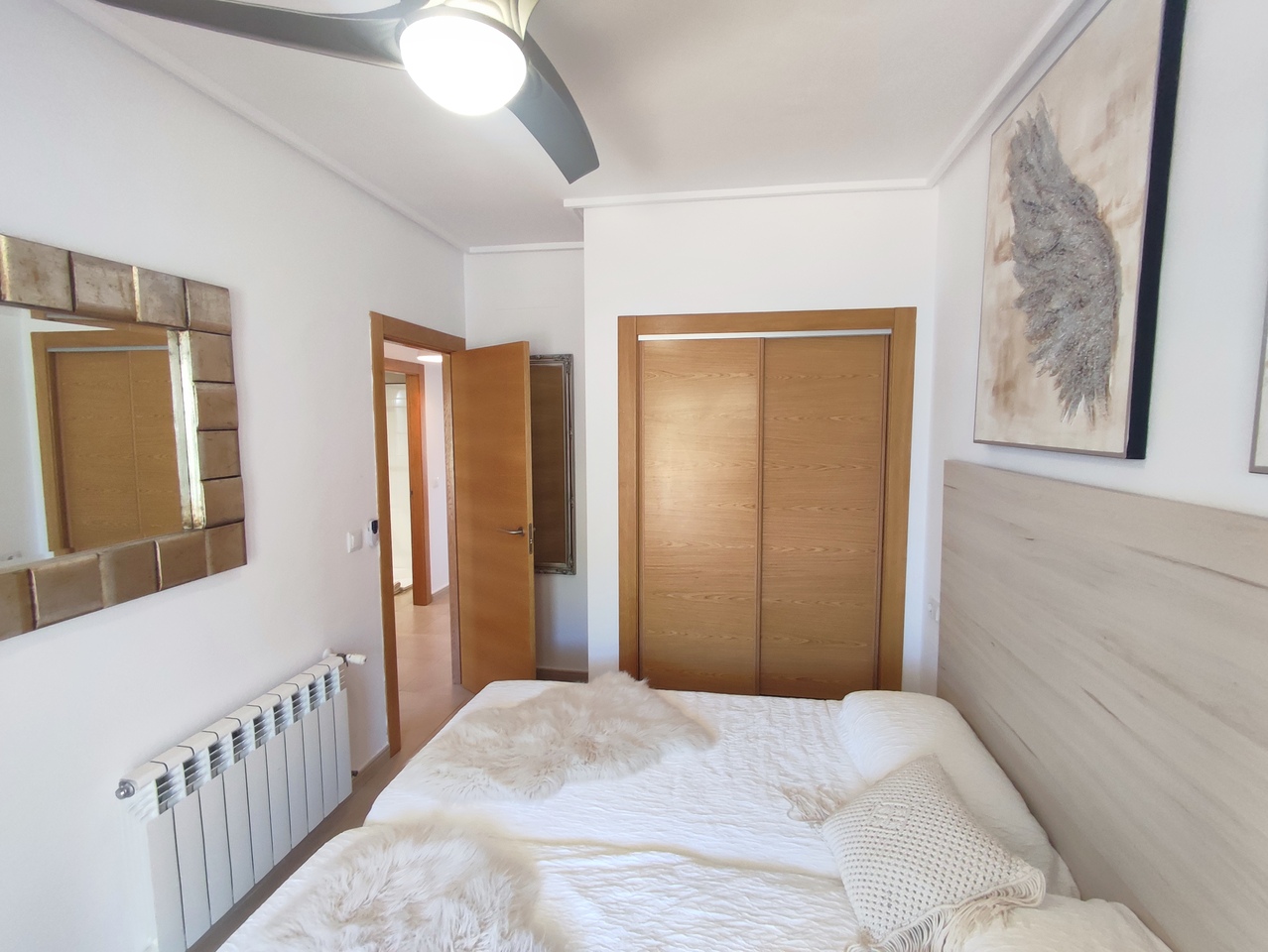 2 Bed, 1 Bath, ApartmentFor Sale, Hacienda Riquelme Golf Resort, Murcia