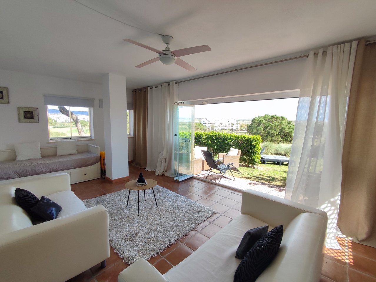 2 Bed, 1 Bath, ApartmentFor Sale, Hacienda Riquelme Golf Resort, Murcia