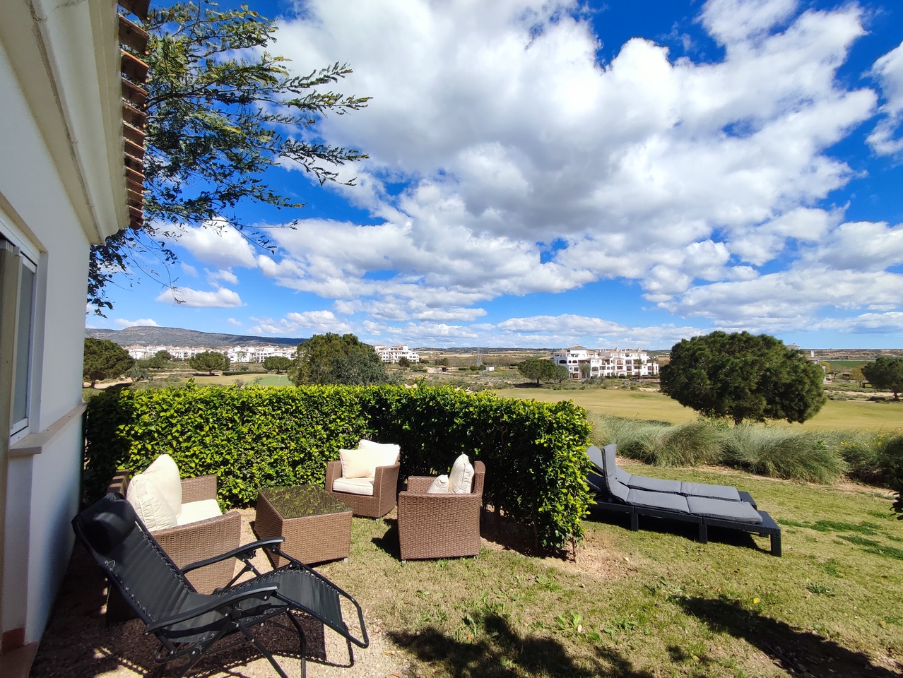 2 Bed, 1 Bath, ApartmentFor Sale, Hacienda Riquelme Golf Resort, Murcia