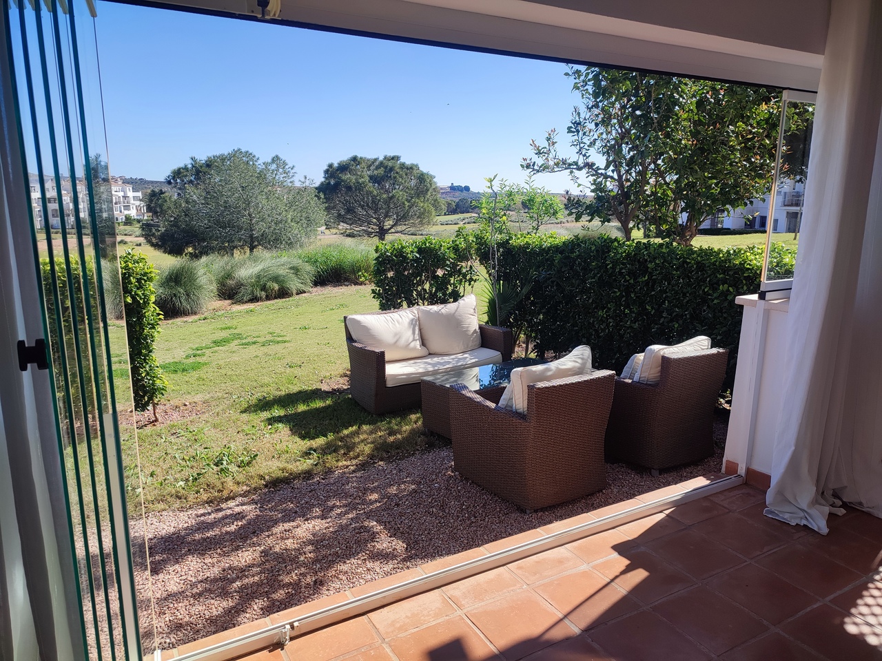 2 Bed, 1 Bath, ApartmentFor Sale, Hacienda Riquelme Golf Resort, Murcia