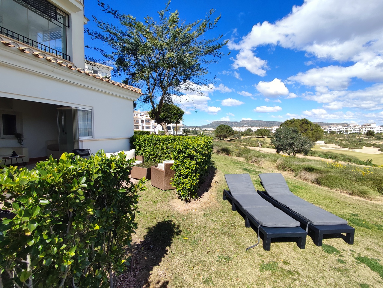 2 Bed, 1 Bath, ApartmentFor Sale, Hacienda Riquelme Golf Resort, Murcia