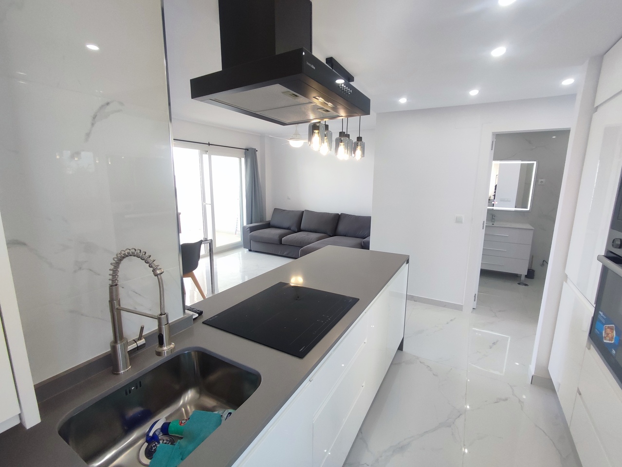 2 Bed, 1 Bath, ApartmentFor Sale, Hacienda Riquelme Golf Resort, Murcia