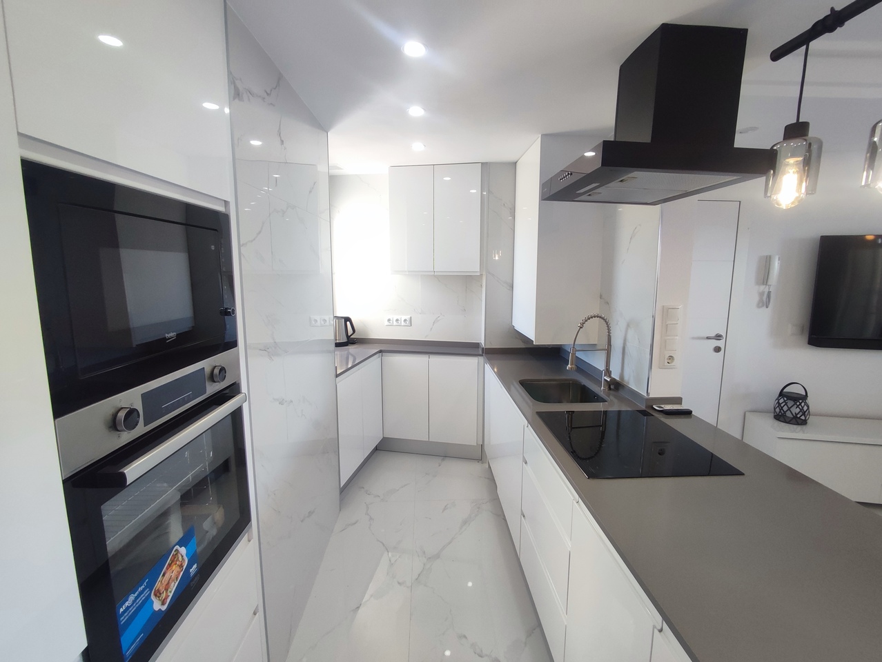 2 Bed, 1 Bath, ApartmentFor Sale, Hacienda Riquelme Golf Resort, Murcia