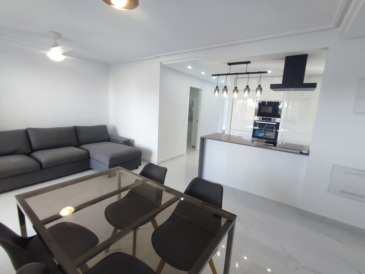 2 Bed, 1 Bath, ApartmentFor Sale, Hacienda Riquelme Golf Resort, Murcia