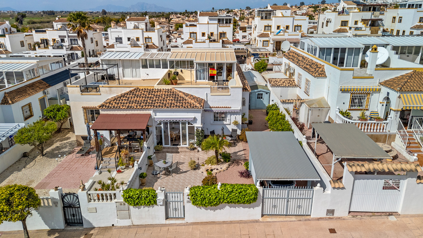 3 Bed, 1 Bath, HouseFor Sale, La Marina, Alicante