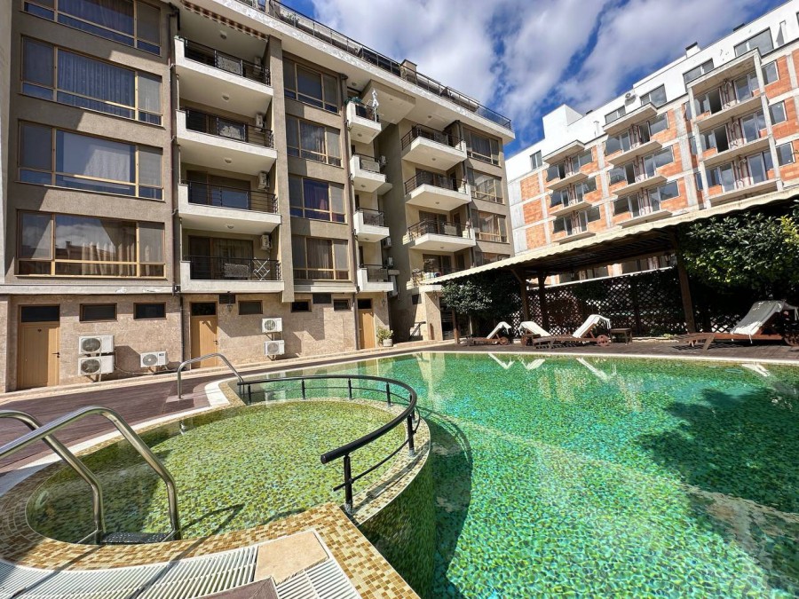 1 Bed, 1 Bath, ApartmentFor Sale, Sunny Beach