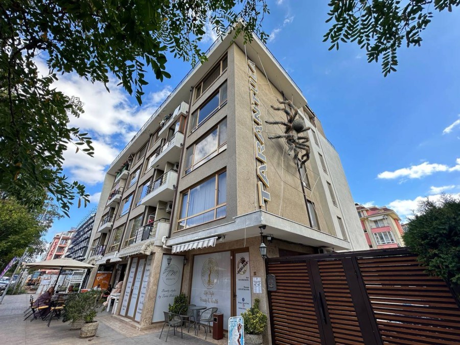 1 Bed, 1 Bath, ApartmentFor Sale, Sunny Beach