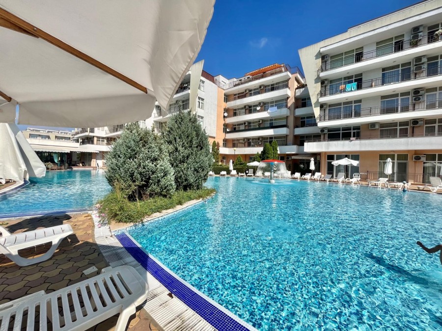 1 Bed, 1 Bath, ApartmentFor Sale, Sunny Beach