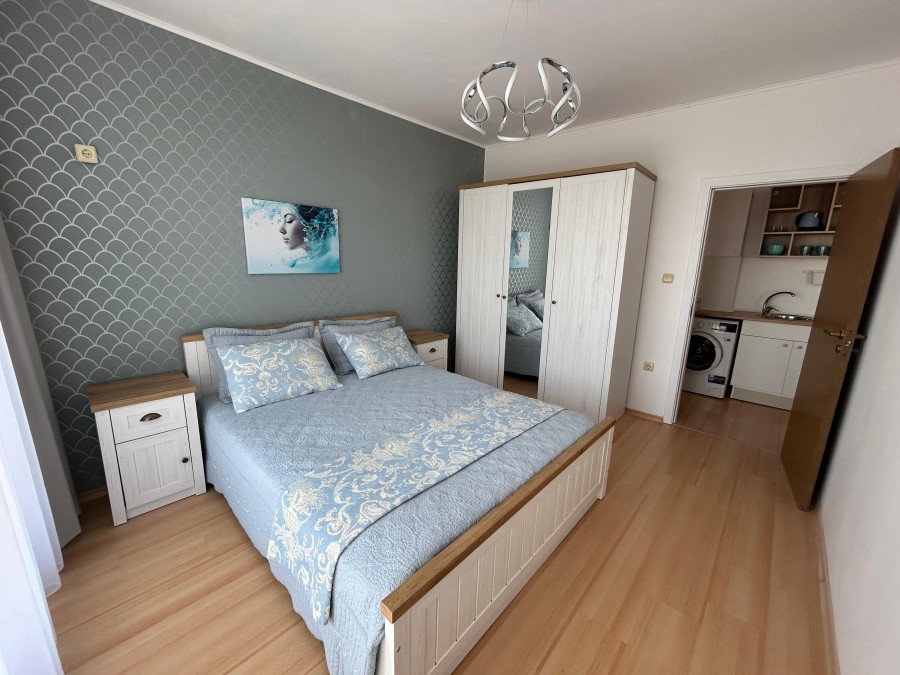 1 Bed, 1 Bath, ApartmentFor Sale, Sunny Beach