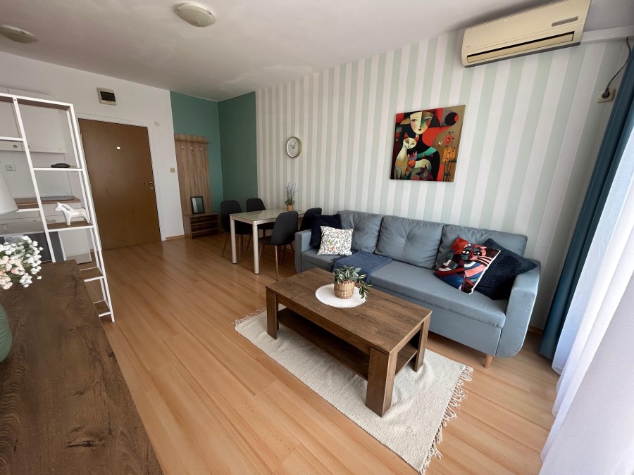 1 Bed, 1 Bath, ApartmentFor Sale, Sunny Beach