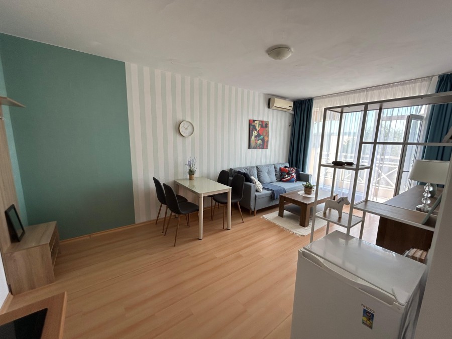 1 Bed, 1 Bath, ApartmentFor Sale, Sunny Beach