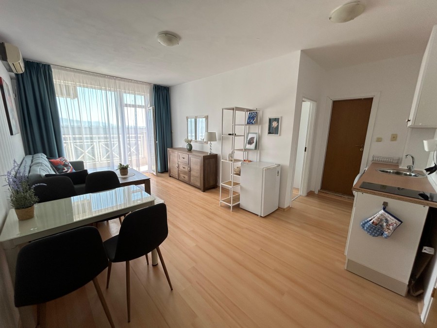 1 Bed, 1 Bath, ApartmentFor Sale, Sunny Beach