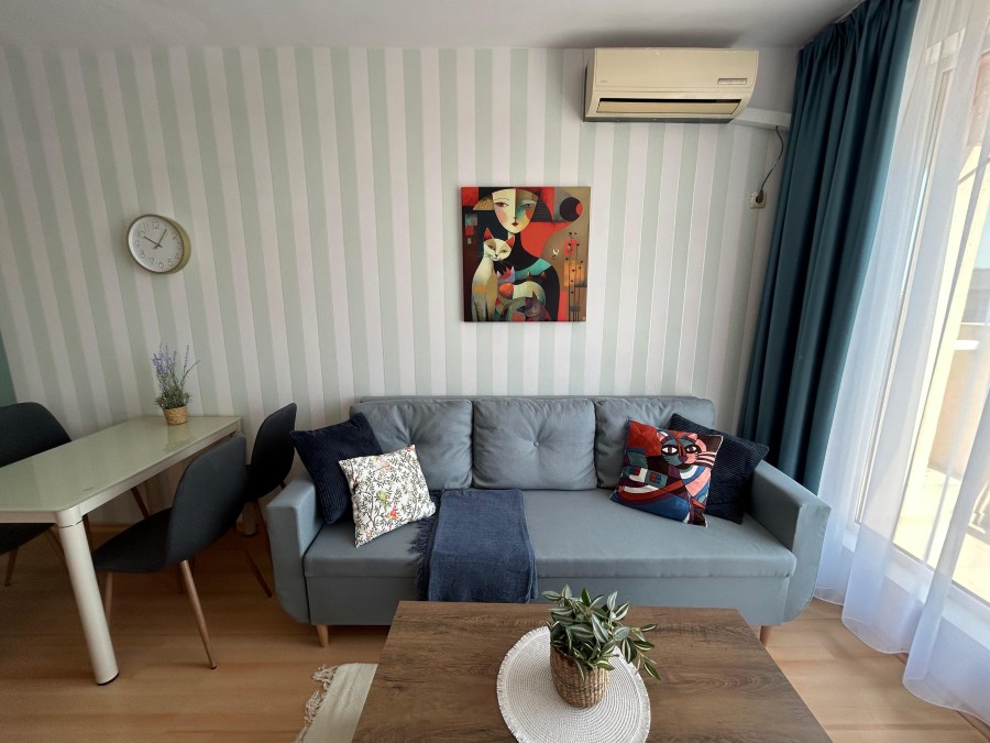 1 Bed, 1 Bath, ApartmentFor Sale, Sunny Beach