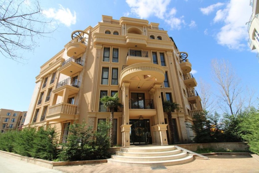 1 Bed, 1 Bath, ApartmentFor Sale, Sunny Beach