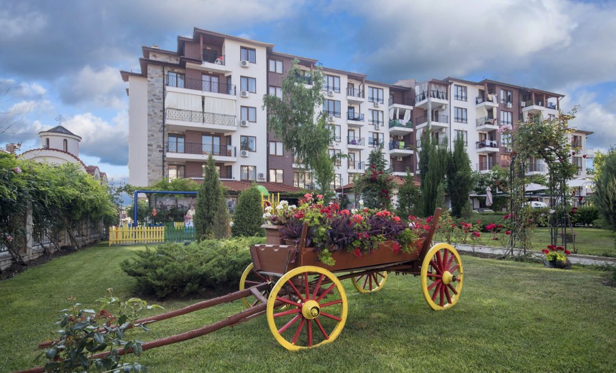 3 Bed, 2 Bath, ApartmentFor Sale, Nessebar