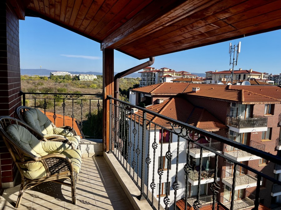 2 Bed, 2 Bath, ApartmentFor Sale, Nessebar
