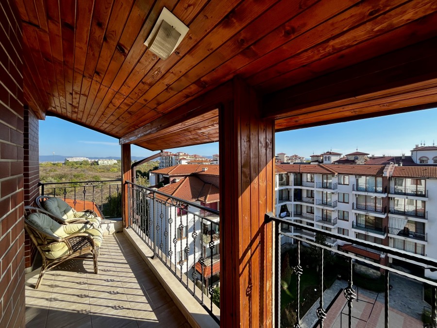 2 Bed, 2 Bath, ApartmentFor Sale, Nessebar