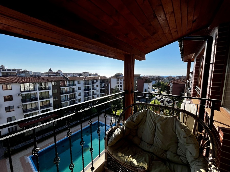 2 Bed, 2 Bath, ApartmentFor Sale, Nessebar