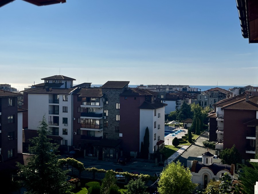 2 Bed, 2 Bath, ApartmentFor Sale, Nessebar