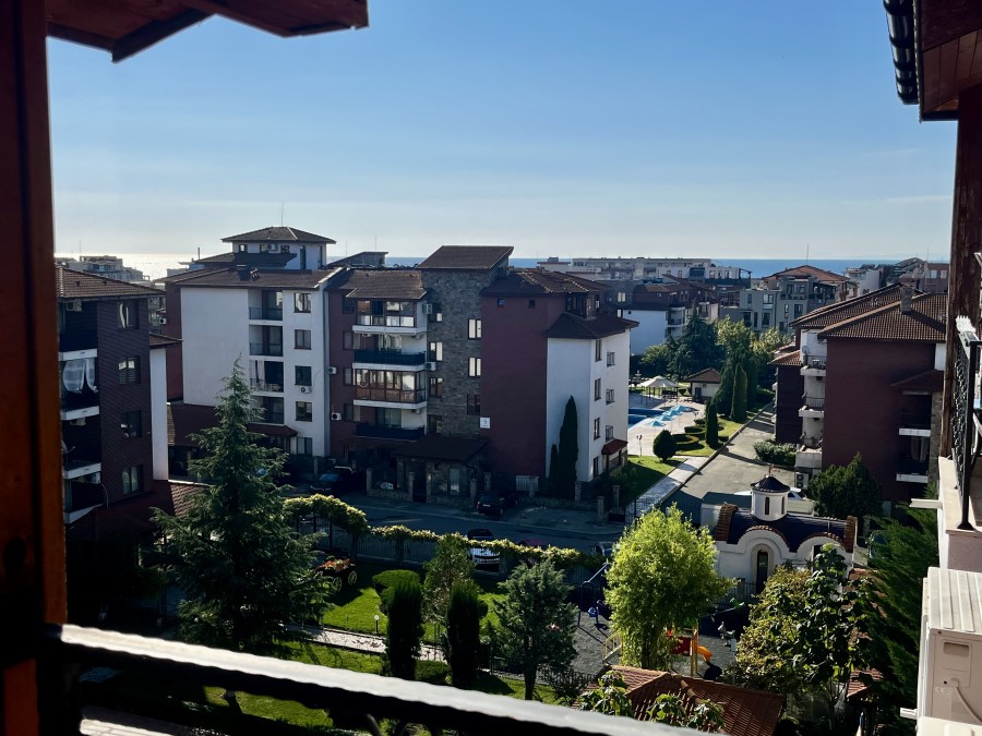 2 Bed, 2 Bath, ApartmentFor Sale, Nessebar