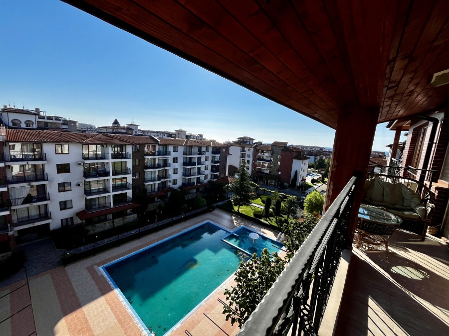 2 Bed, 2 Bath, ApartmentFor Sale, Nessebar