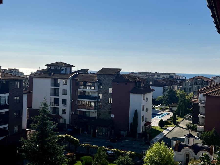 2 Bed, 2 Bath, ApartmentFor Sale, Nessebar