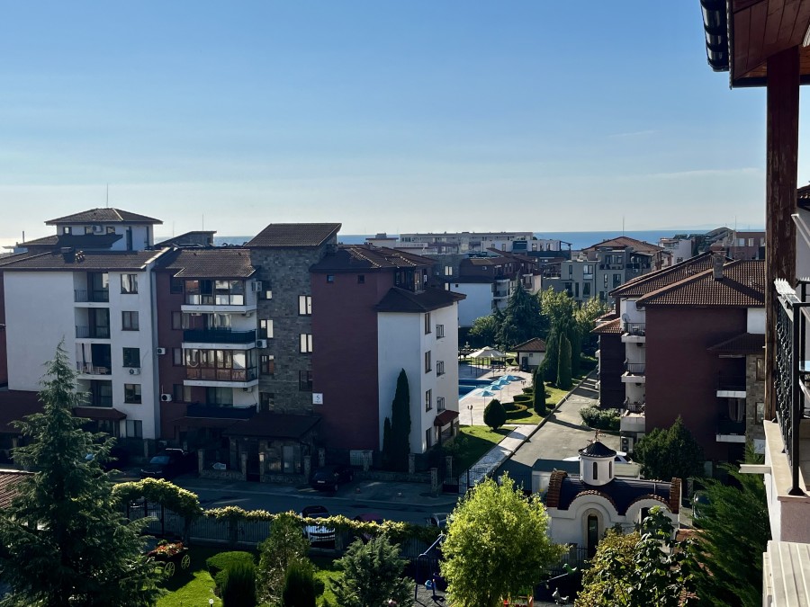 2 Bed, 2 Bath, ApartmentFor Sale, Nessebar