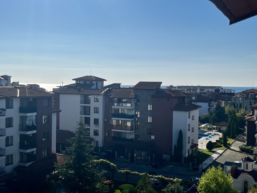 2 Bed, 2 Bath, ApartmentFor Sale, Nessebar