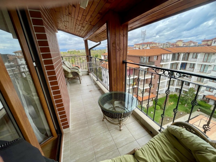 2 Bed, 2 Bath, ApartmentFor Sale, Nessebar
