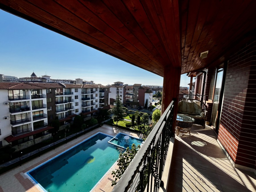 2 Bed, 2 Bath, ApartmentFor Sale, Nessebar