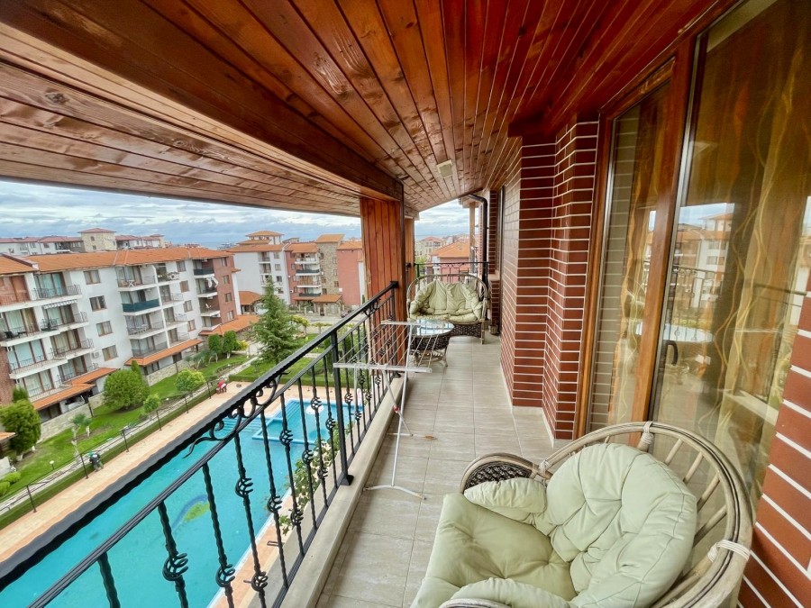 2 Bed, 2 Bath, ApartmentFor Sale, Nessebar