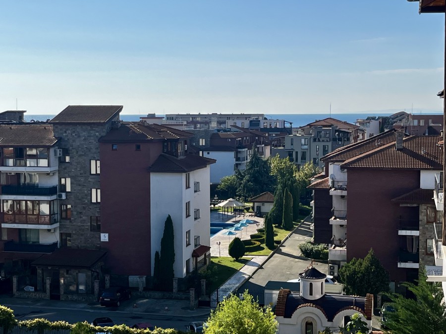 2 Bed, 2 Bath, ApartmentFor Sale, Nessebar