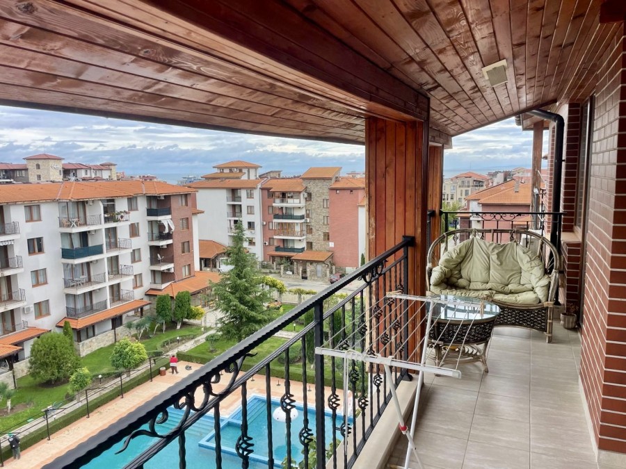 2 Bed, 2 Bath, ApartmentFor Sale, Nessebar
