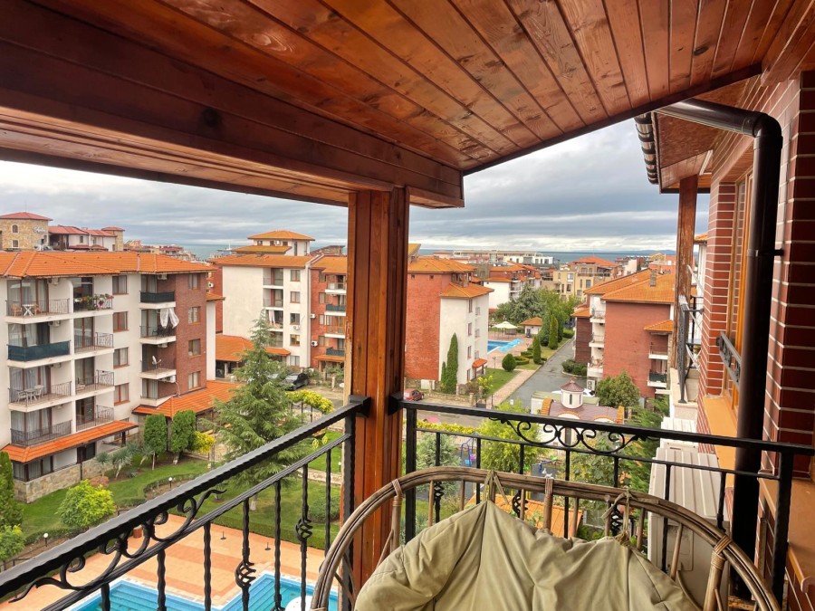 2 Bed, 2 Bath, ApartmentFor Sale, Nessebar