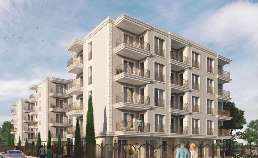 1 Bath, ApartmentFor Sale, Sunny Beach