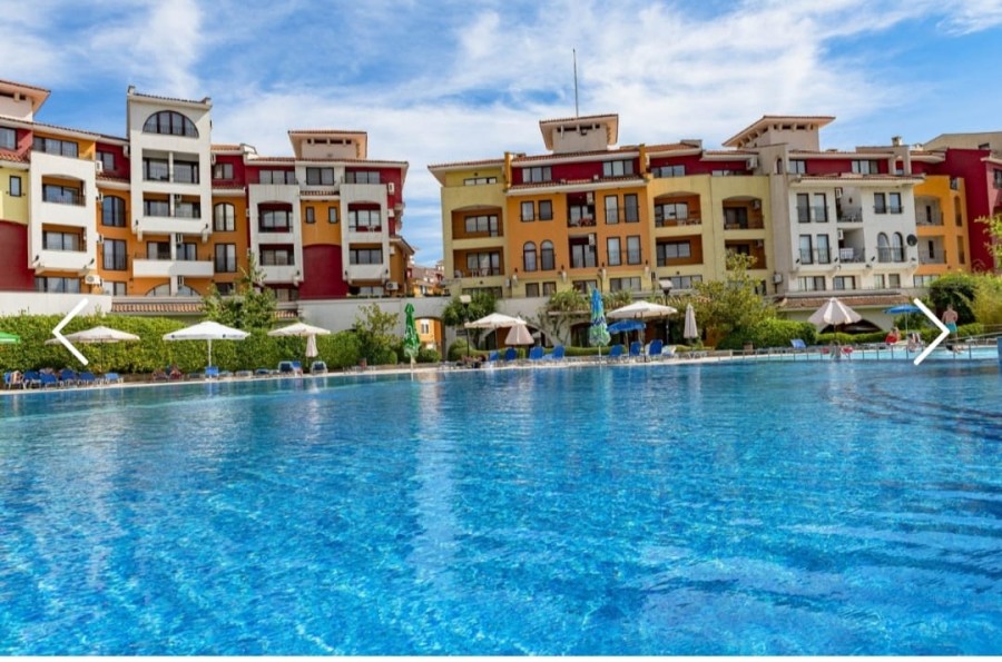 1 Bed, 1 Bath, ApartmentFor Sale, Aheloy