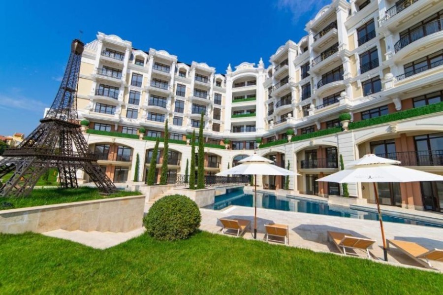 1 Bed, 1 Bath, ApartmentFor Sale, SvetI Vlas