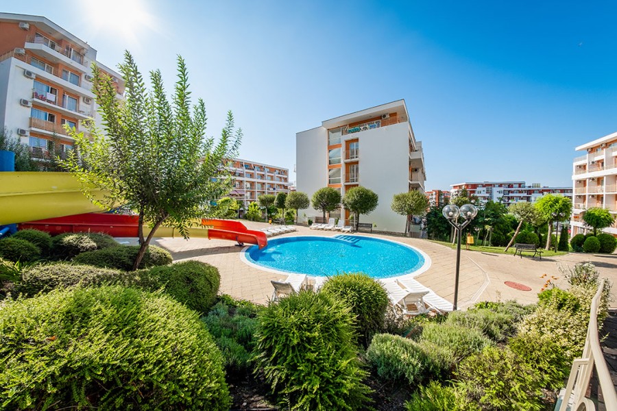 1 Bath, ApartmentFor Sale, SvetI Vlas