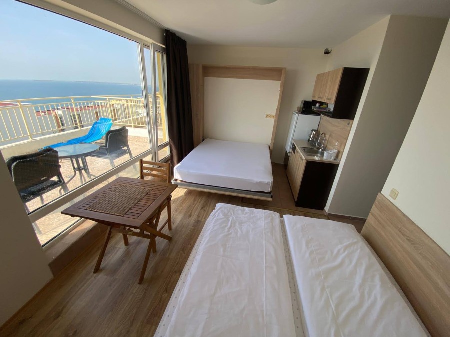 1 Bath, ApartmentFor Sale, SvetI Vlas