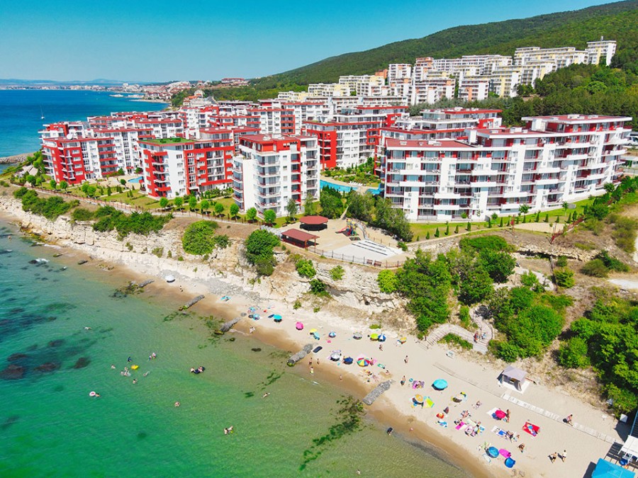 1 Bath, ApartmentFor Sale, SvetI Vlas
