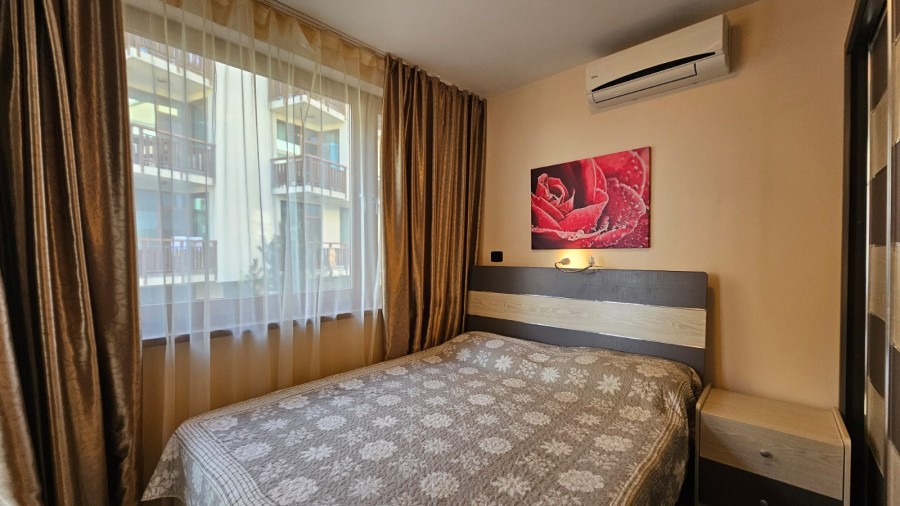 1 Bed, 1 Bath, ApartmentFor Sale, SvetI Vlas