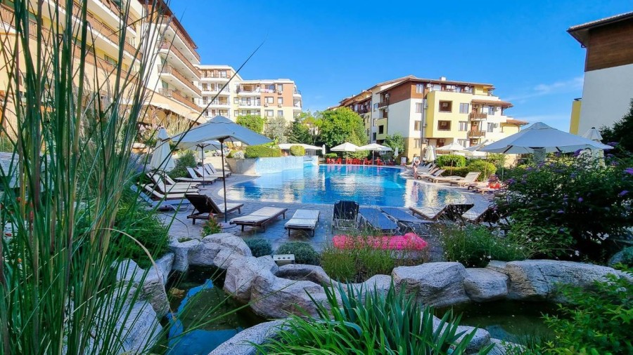 1 Bed, 1 Bath, ApartmentFor Sale, SvetI Vlas