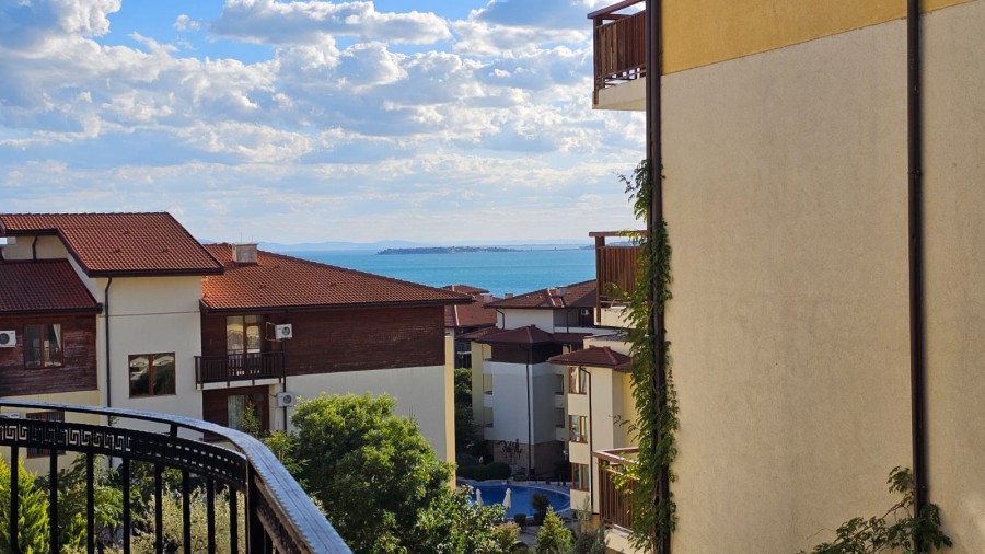 1 Bed, 1 Bath, ApartmentFor Sale, SvetI Vlas