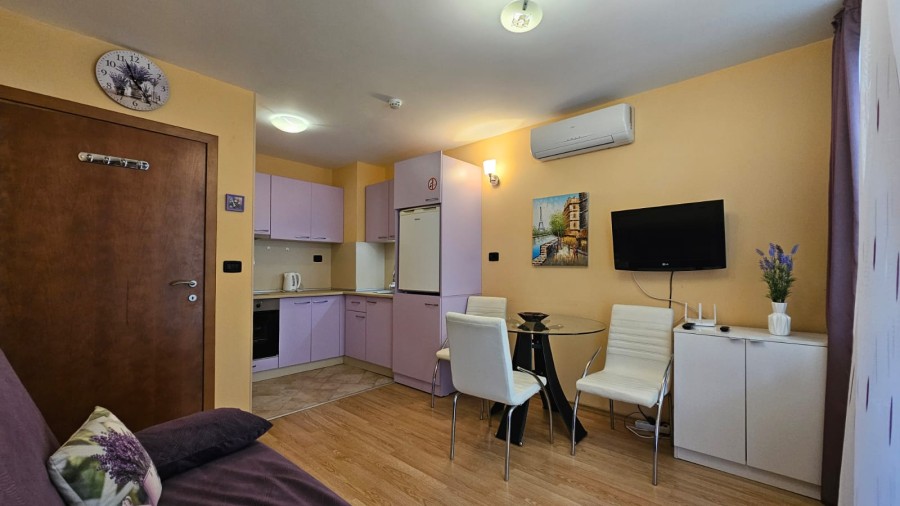 1 Bed, 1 Bath, ApartmentFor Sale, SvetI Vlas