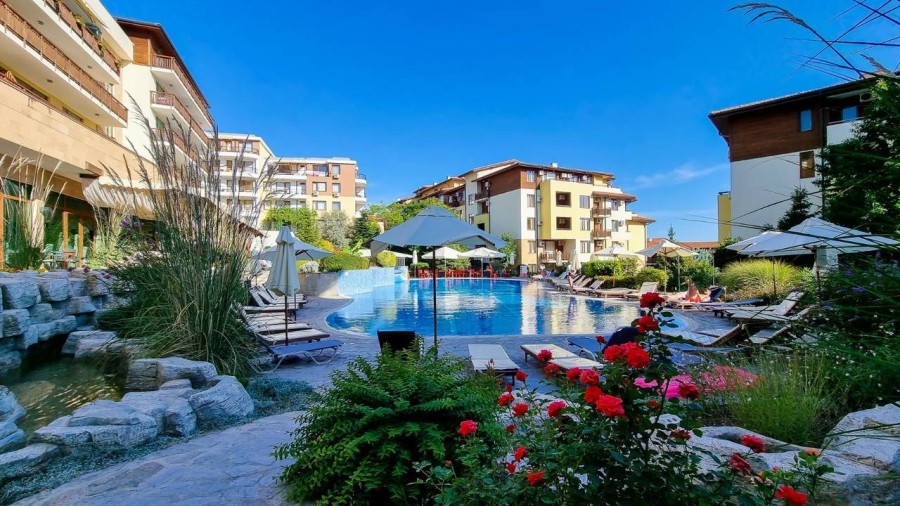 1 Bed, 1 Bath, ApartmentFor Sale, SvetI Vlas