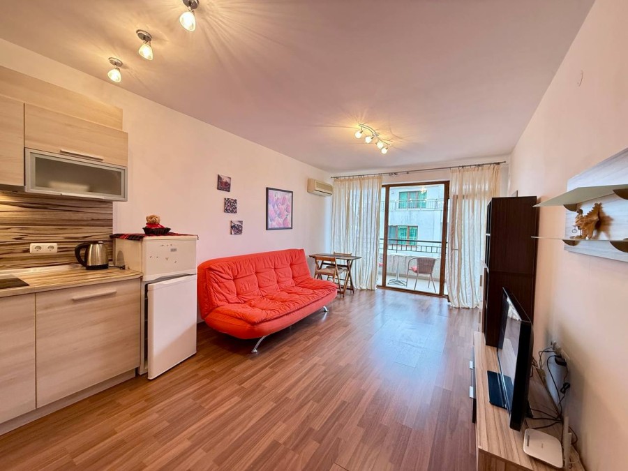 1 Bed, 1 Bath, ApartmentFor Sale, SvetI Vlas