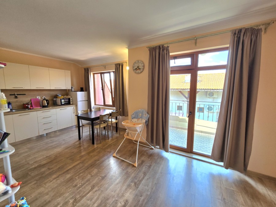 1 Bed, 1 Bath, ApartmentFor Sale, Ravda