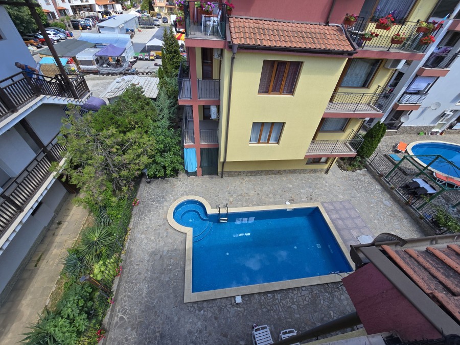 1 Bed, 1 Bath, ApartmentFor Sale, Ravda